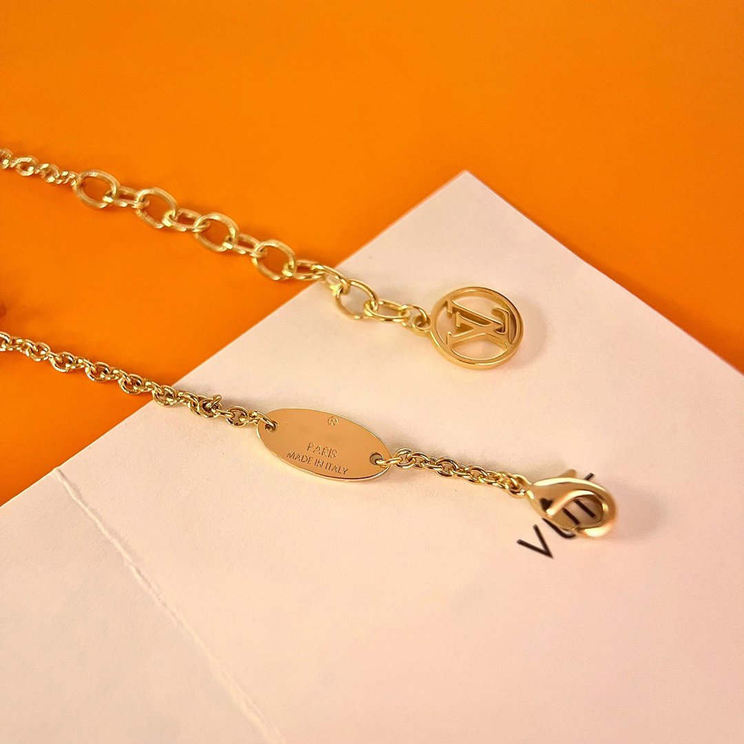 [⭐JeweliWhal]LOGO STAR MOTIF GOLD BRACELET