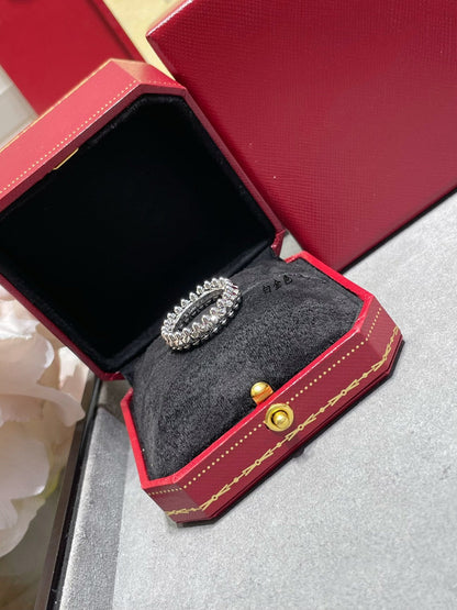 [⭐JeweliWhal]CLASH 5.5MM RING