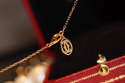 [⭐JeweliWhal]DAMOUR DIAMOND NECKLACE