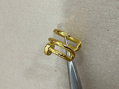 [⭐JeweliWhal]Single-ear clip
