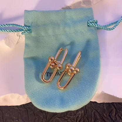 [⭐JeweliWhal] أقراط سلسلة HW