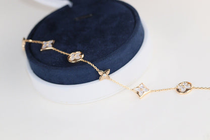 [⭐JeweliWhal]LEAF CLOVER BRACELET