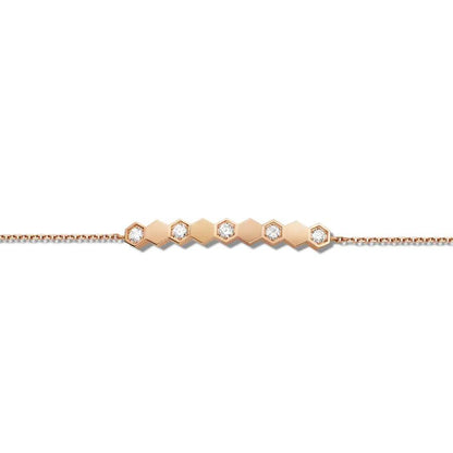[⭐JeweliWhal]BEE LOVE BRACELET DIAMOND