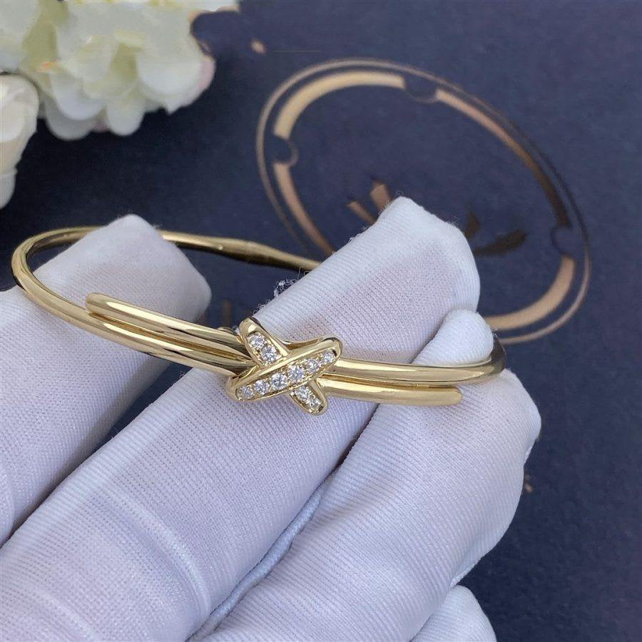 [⭐JeweliWhal]JEUX DE BRACELET GOLD DIAMONDS