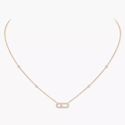 [⭐JeweliWhal]Move Uno Necklace